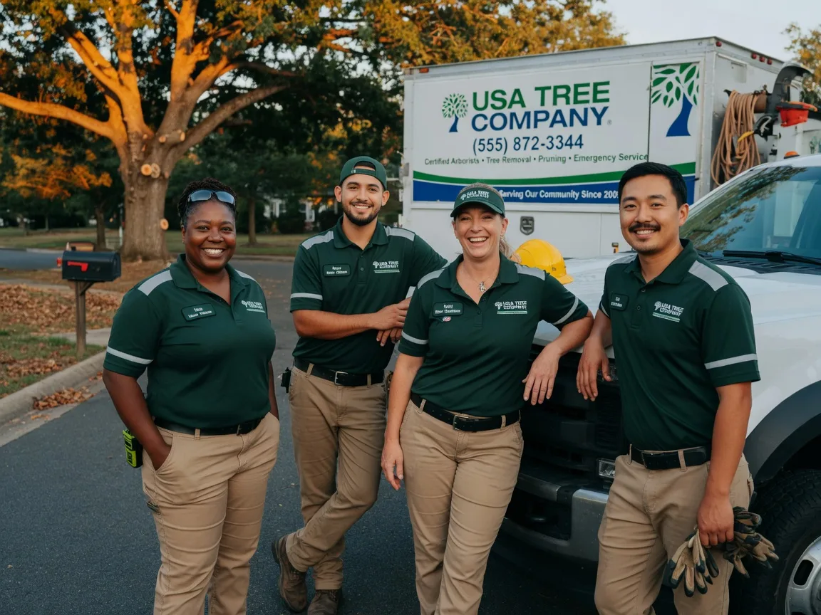 Tree Care company in Blairsville, GA