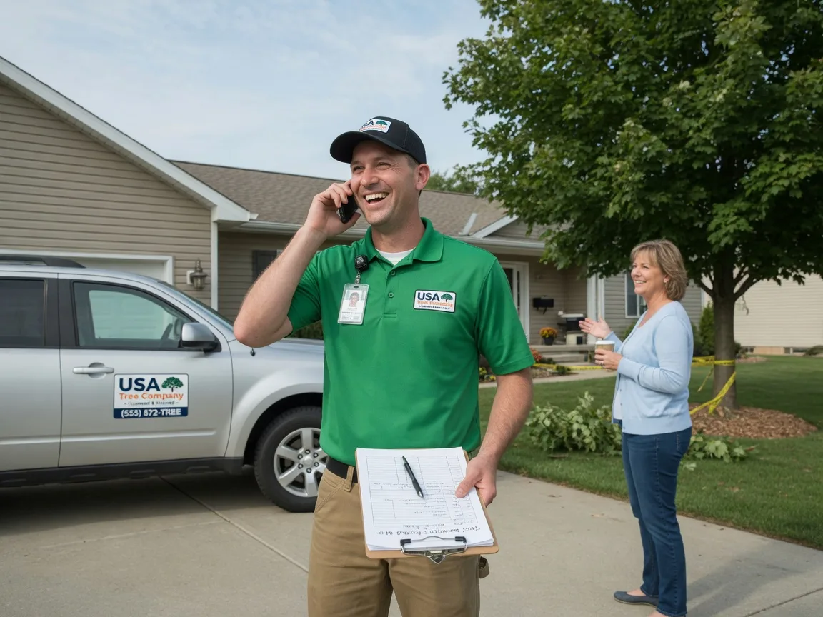 Tree Care Blairsville, GA FAQs